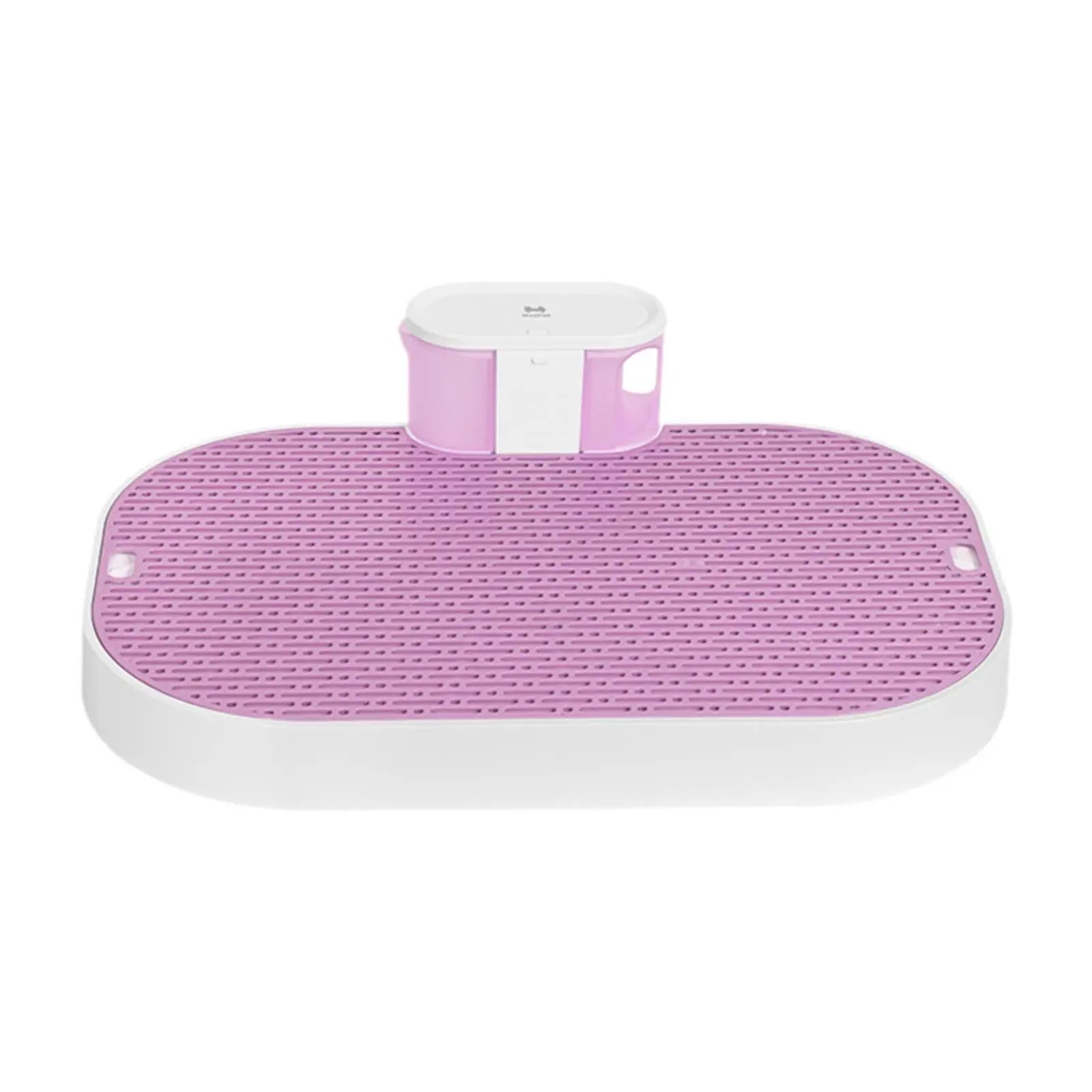 Dog Potty Automatic Urine Collection Dog Urinal Tray Portable for Small Pets Indoor Easy to Clean Mute Pumping Pet ToiletHappy TailsHappy Tails
