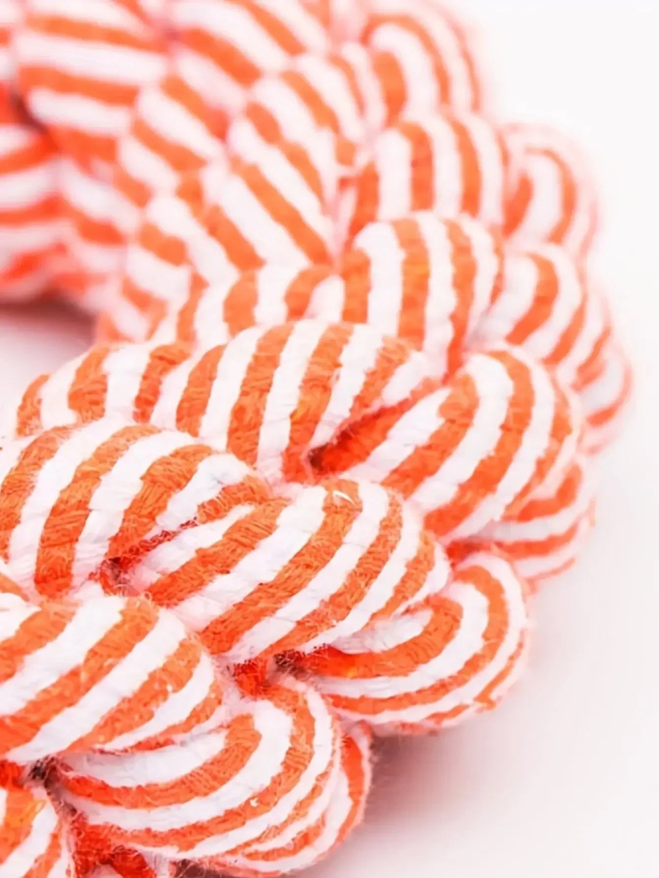 Pet Dog Rope Toy Durable Chew Bite Resistant Pet Toys for Medium Large Dogs Golden Retriever Pitbull Labrador SuppliesHappy TailsHappy Tails