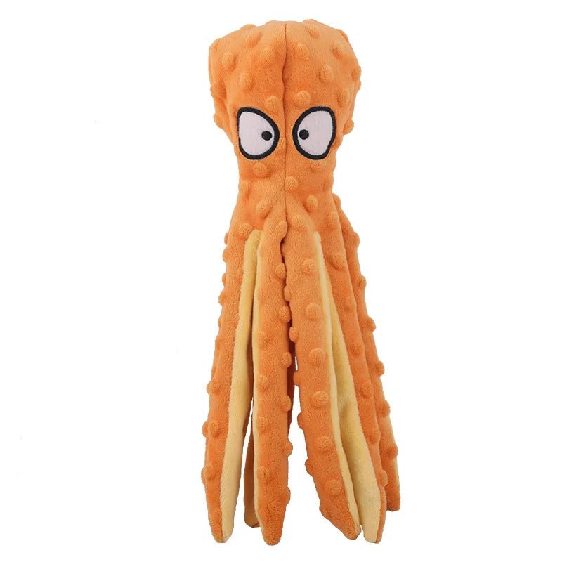 Interactive Plush Dino Toys for Dogs & Cats - Small Pet Chew SuppliesHappy TailsHappy Tails