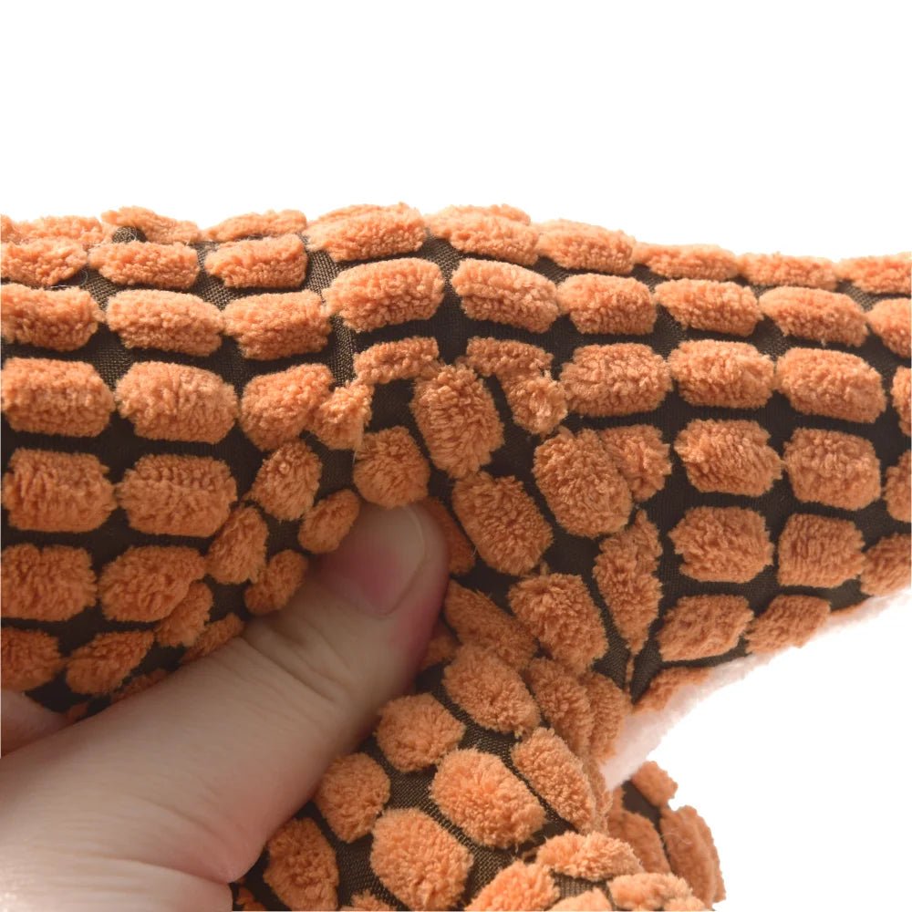 Interactive Plush Dino Toys for Dogs & Cats - Small Pet Chew SuppliesHappy TailsHappy Tails