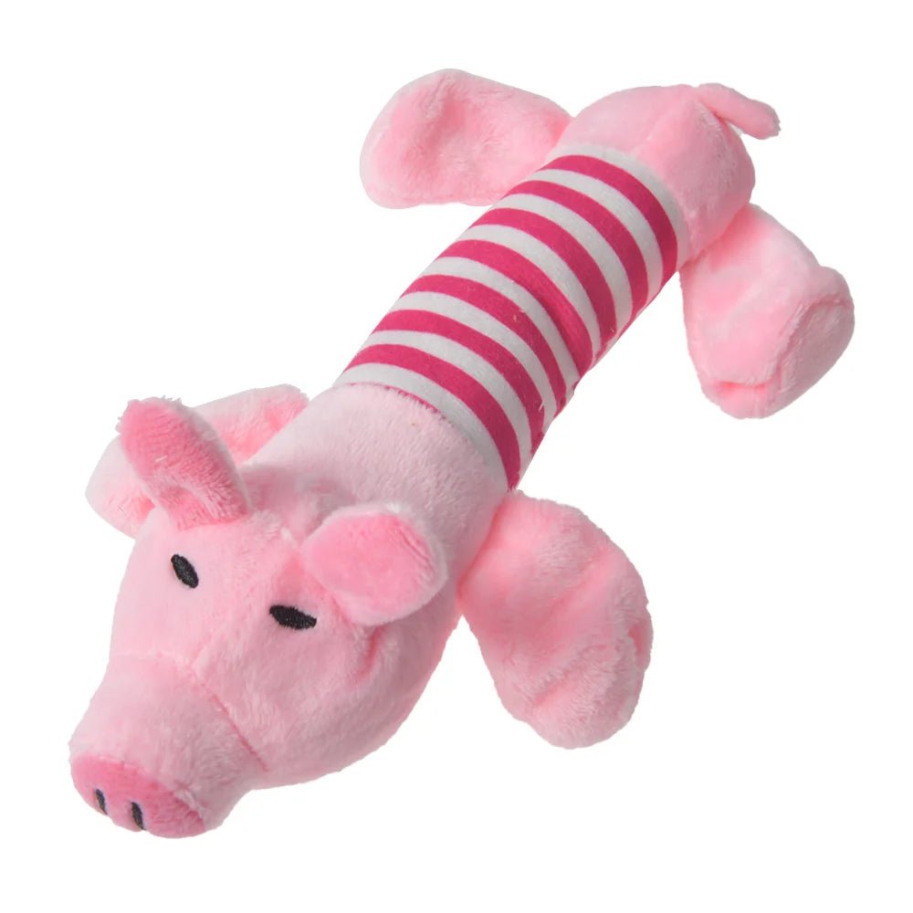 Dino Chew Plush Toys for Cats & Dogs-Interactive Fun!Happy TailsHappy Tails