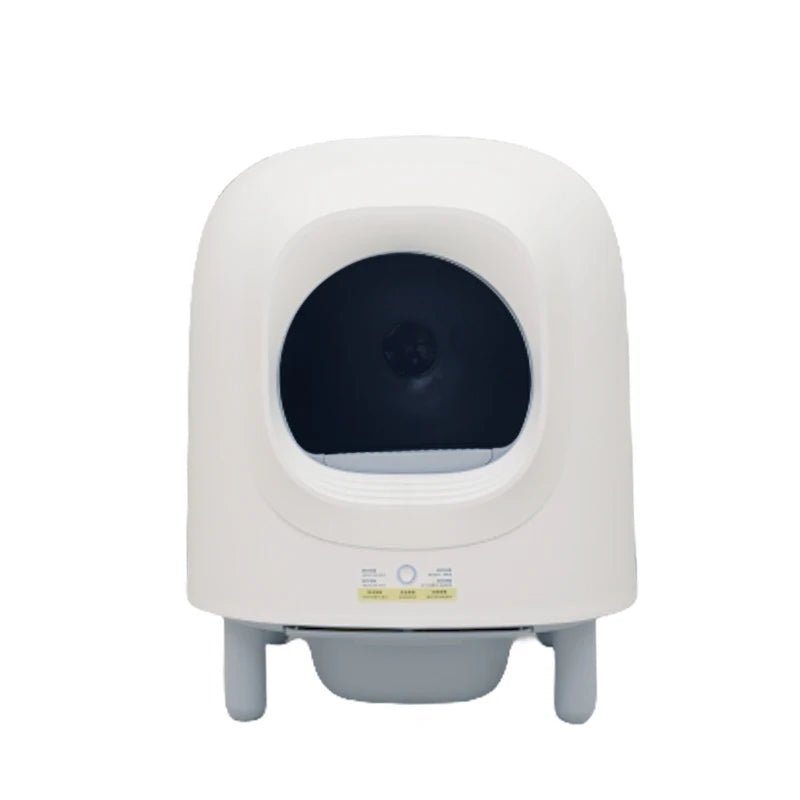 Petree 2.0 Pro 2024 Smart Self-Cleaning Cat Litter BoxHappy TailsHappy Tails