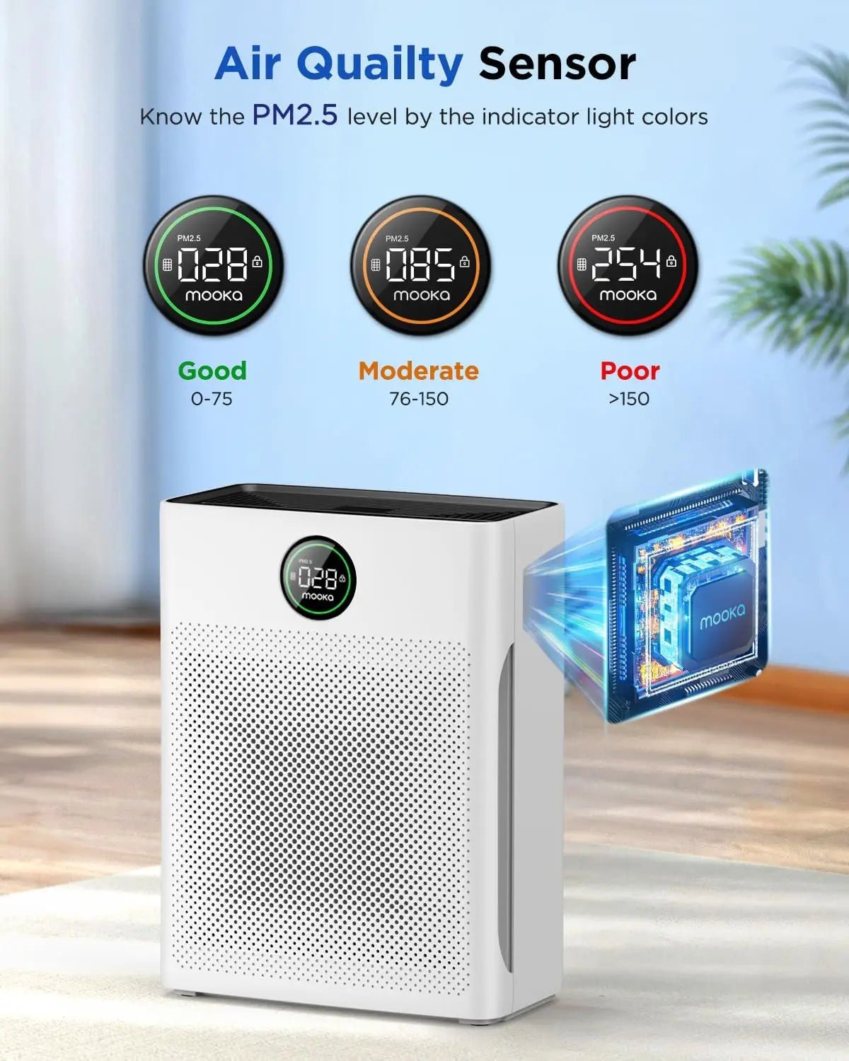 2025 New Updated Pet Air Purifier Removes Floating Hair And Adsorbs Pet Hair Household Pet Air PurifierHappy TailsHappy Tails