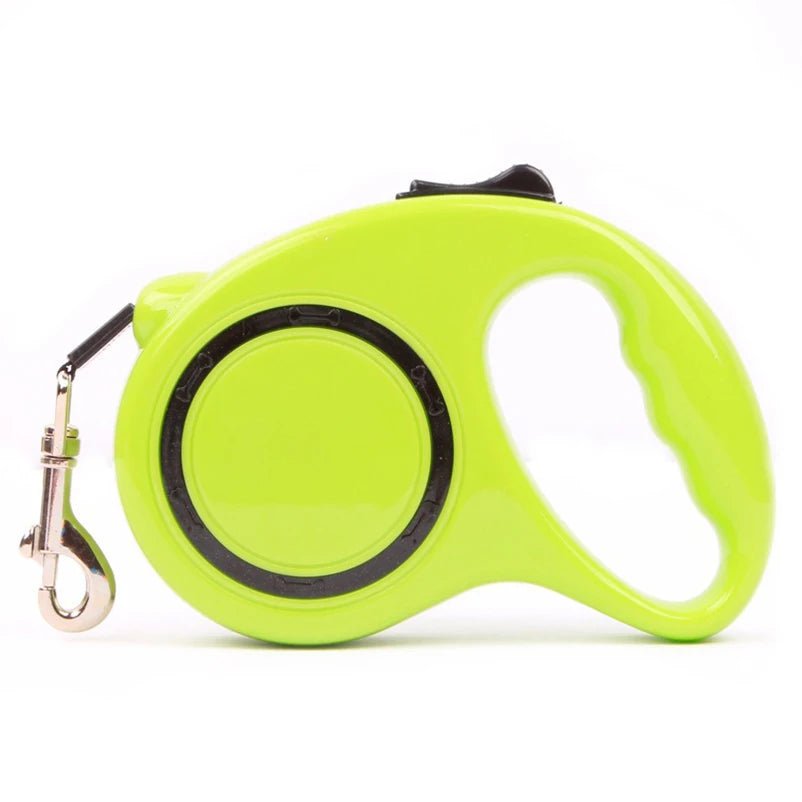 Pet traction rope dog automatic retractable traction device dog chain dog walking artifact pet suppliesHappy TailsHappy Tails