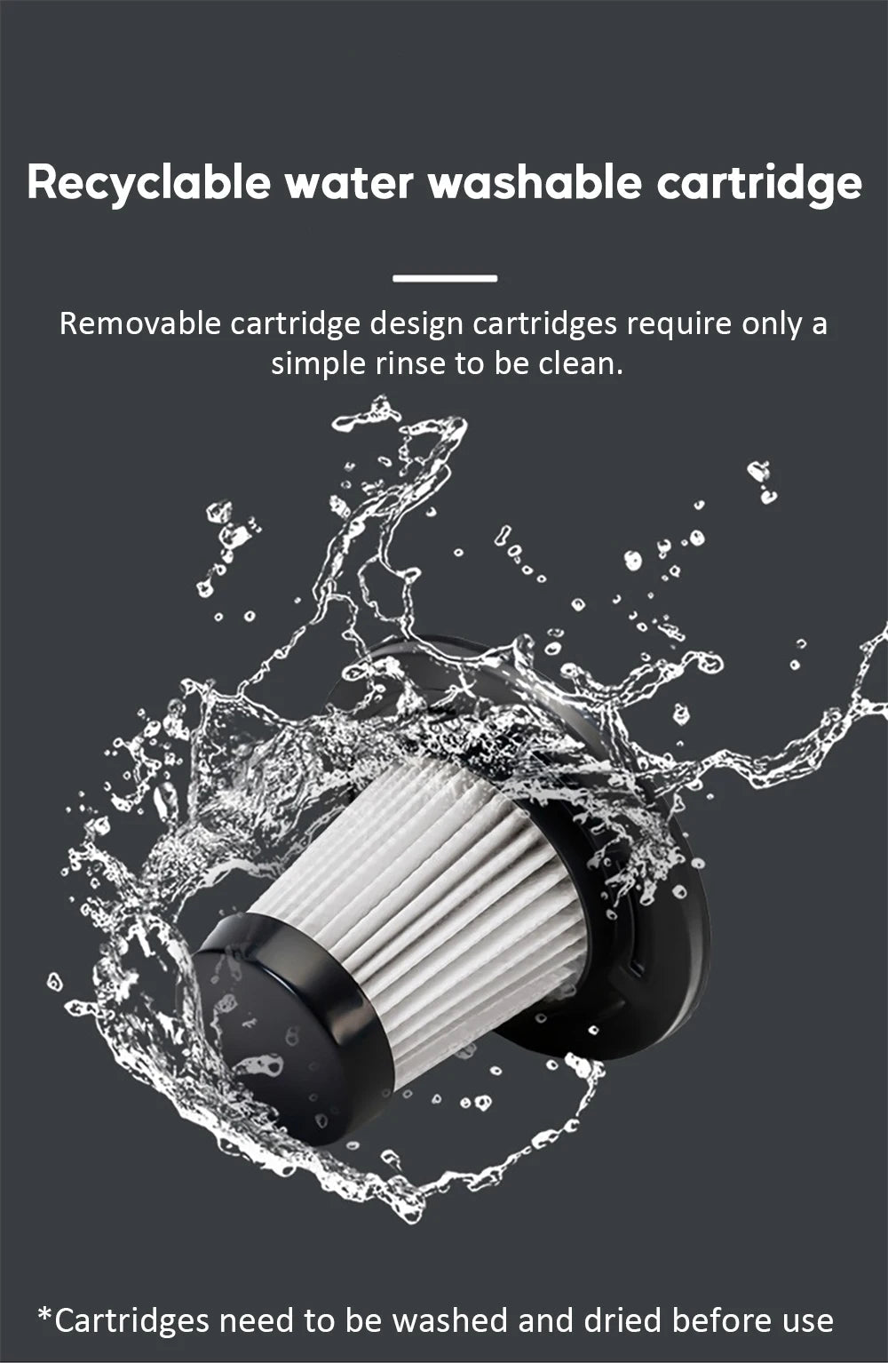 Portable Pet Hair Vacuum Cleaner 12000Pa SuctionHappy TailsHappy Tails