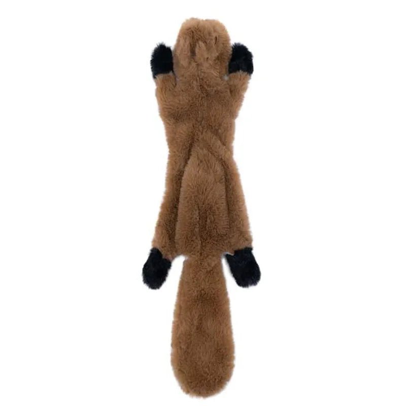 Interactive Plush Dino Toys for Dogs & Cats - Small Pet Chew SuppliesHappy TailsHappy Tails