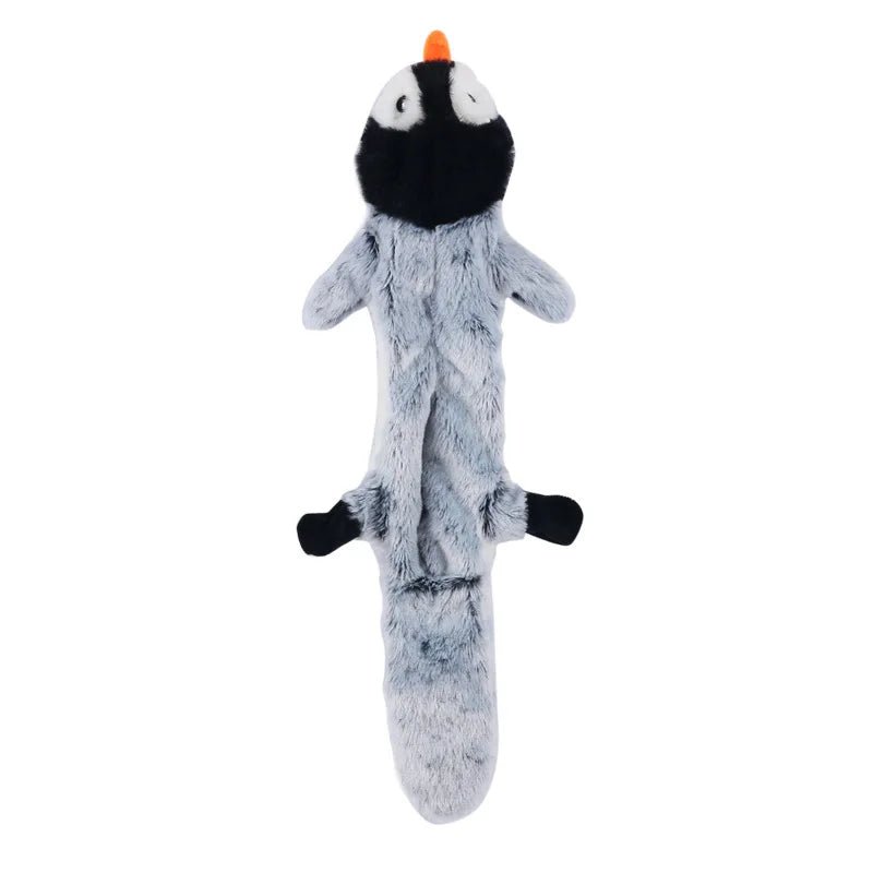 Interactive Plush Dino Toys for Dogs & Cats - Small Pet Chew SuppliesHappy TailsHappy Tails
