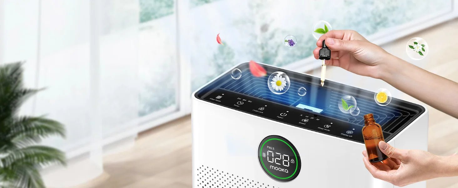 2025 New Updated Pet Air Purifier Removes Floating Hair And Adsorbs Pet Hair Household Pet Air PurifierHappy TailsHappy Tails