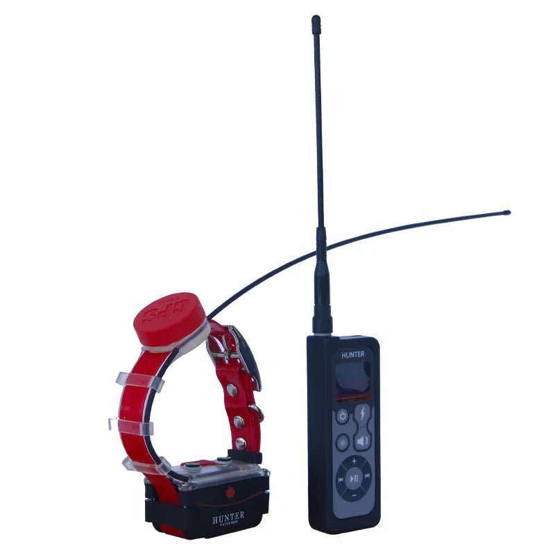 GPS 25003 PRO DOG GPS COLLAR FOR HUNTING 3 DOGS SETHappy TailsHappy Tails