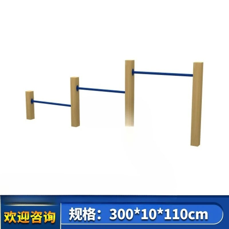 Cute Pet Park Dog Training Bridge - Sports FriendlyHappy TailsHappy Tails