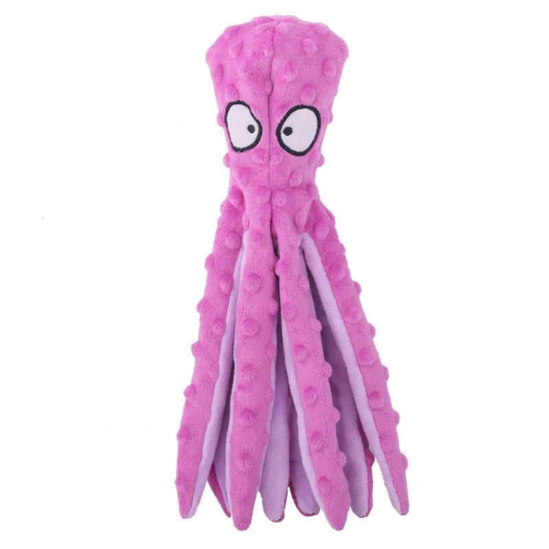 Interactive Plush Dino Toys for Dogs & Cats - Small Pet Chew SuppliesHappy TailsHappy Tails