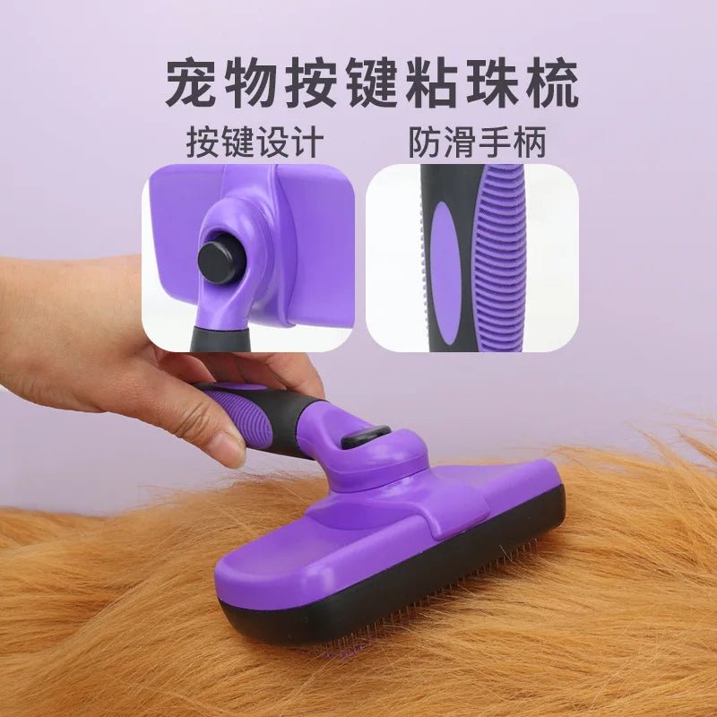 Complete Grooming Kit for Pets - Happy Tails 9-Piece SetHappy TailsHappy Tails