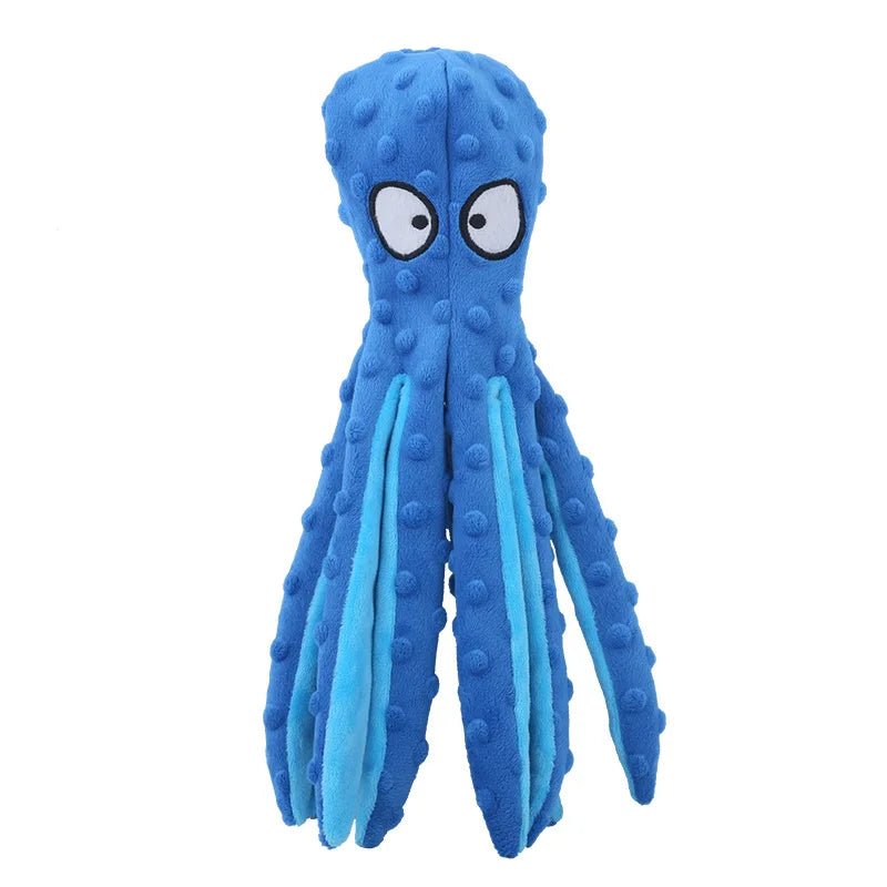 Interactive Plush Dino Toys for Dogs & Cats - Small Pet Chew SuppliesHappy TailsHappy Tails