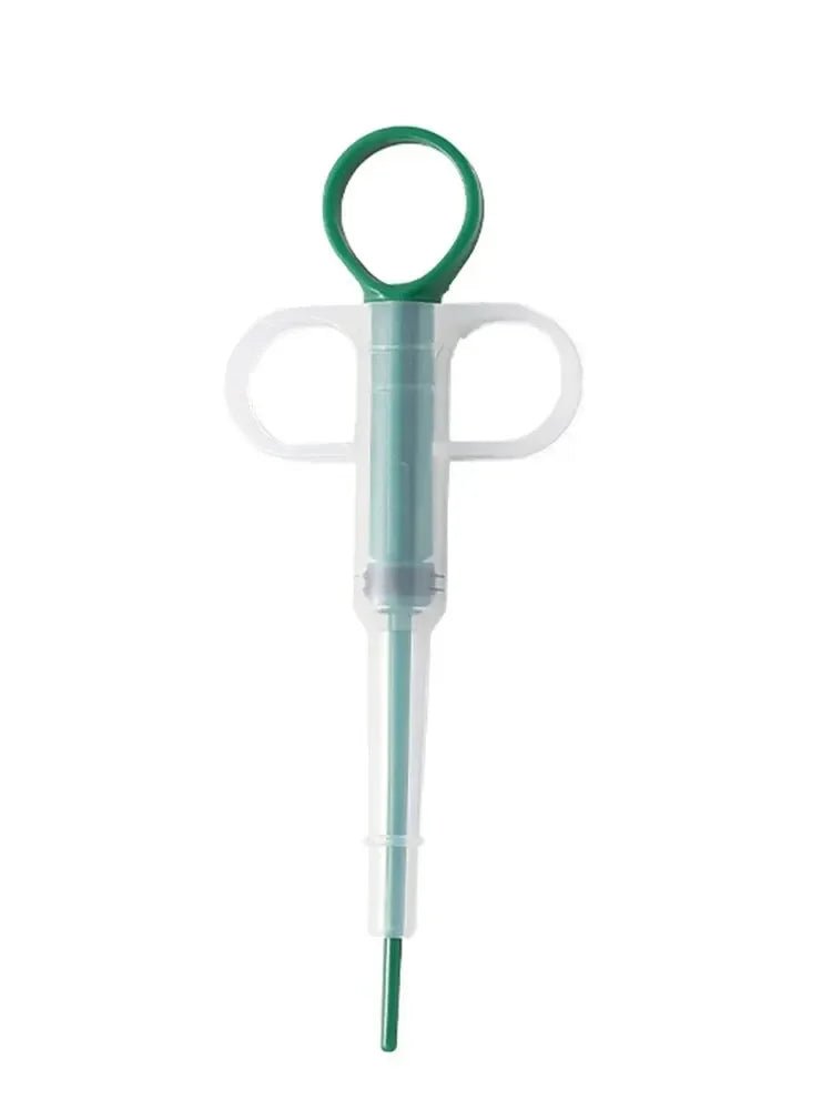 Pet Med Dispenser Stick for Cats & Dogs - Easy Pill Feeding & CareHappy TailsHappy Tails