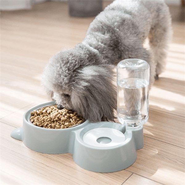 Automatic Aquaflow Dog BowlDog Bowls & FeedersDog Hugs CatHappy Tails