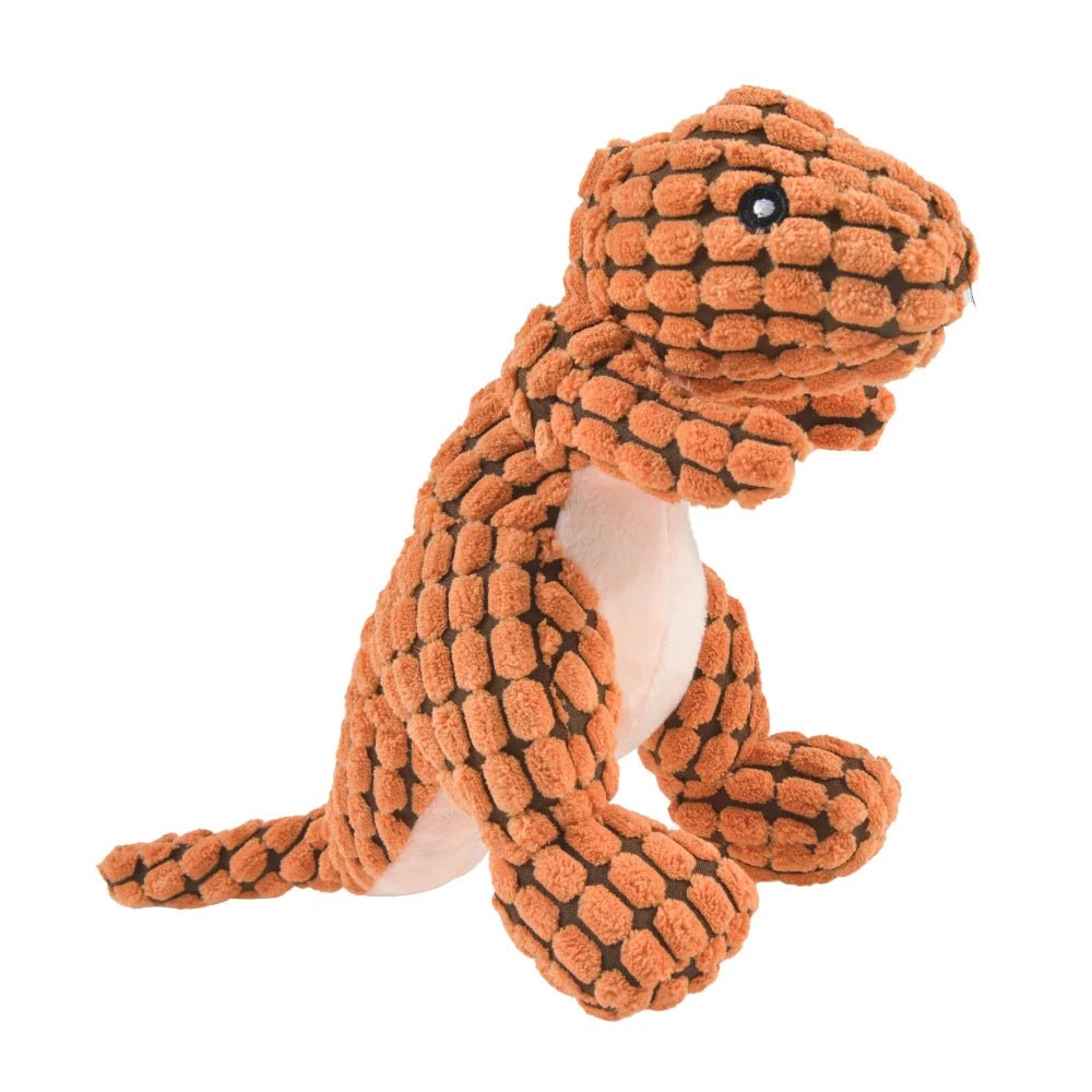 Dino Chew Plush Toys for Cats & Dogs-Interactive Fun!Happy TailsHappy Tails