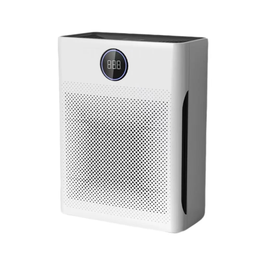 2025 New Updated Pet Air Purifier Removes Floating Hair And Adsorbs Pet Hair Household Pet Air PurifierHappy TailsHappy Tails