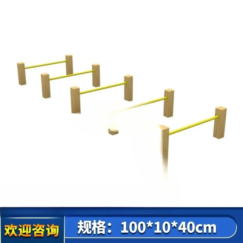 Cute Pet Park Dog Training Bridge - Sports FriendlyHappy TailsHappy Tails
