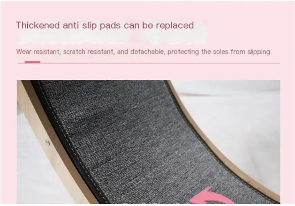 Whisker-Friendly Silent Cat Exercise Wheel | Indoor Treadmill for CatsHappy TailsHappy Tails