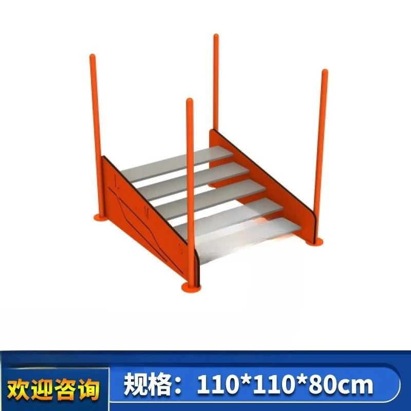 Cute Pet Park Dog Training Bridge - Sports FriendlyHappy TailsHappy Tails
