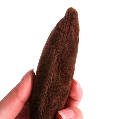 Teeth Grinding Catnip Toys Funny Interactive Plush Cat Toy Pet Kitten Chewing Vocal Toy Claws Thumb Bite Cat mint For Cats - Happy Tails