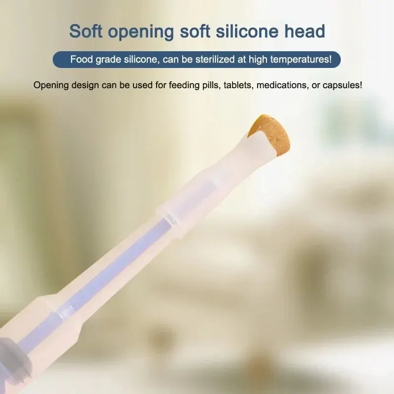 Pet Pill Press: Easy Medication Dispenser for Cats & DogsHappy TailsHappy Tails
