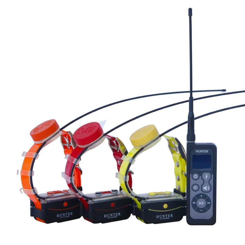 GPS 25003 PRO DOG GPS COLLAR FOR HUNTING 3 DOGS SETHappy TailsHappy Tails