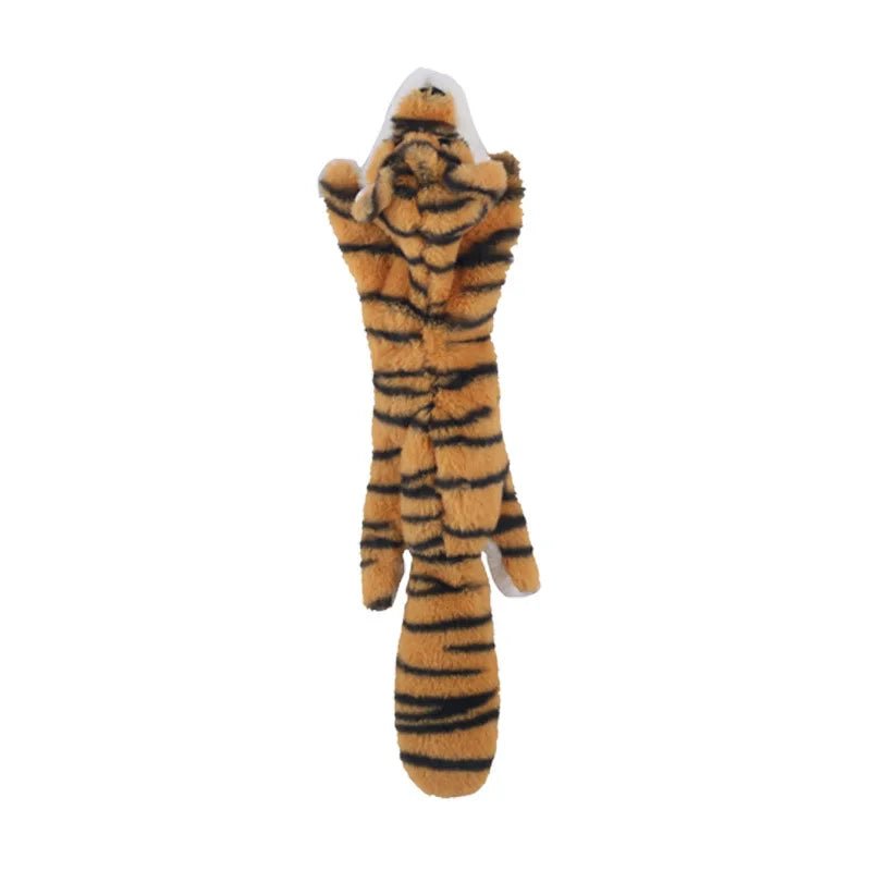 Interactive Plush Dino Toys for Dogs & Cats - Small Pet Chew SuppliesHappy TailsHappy Tails