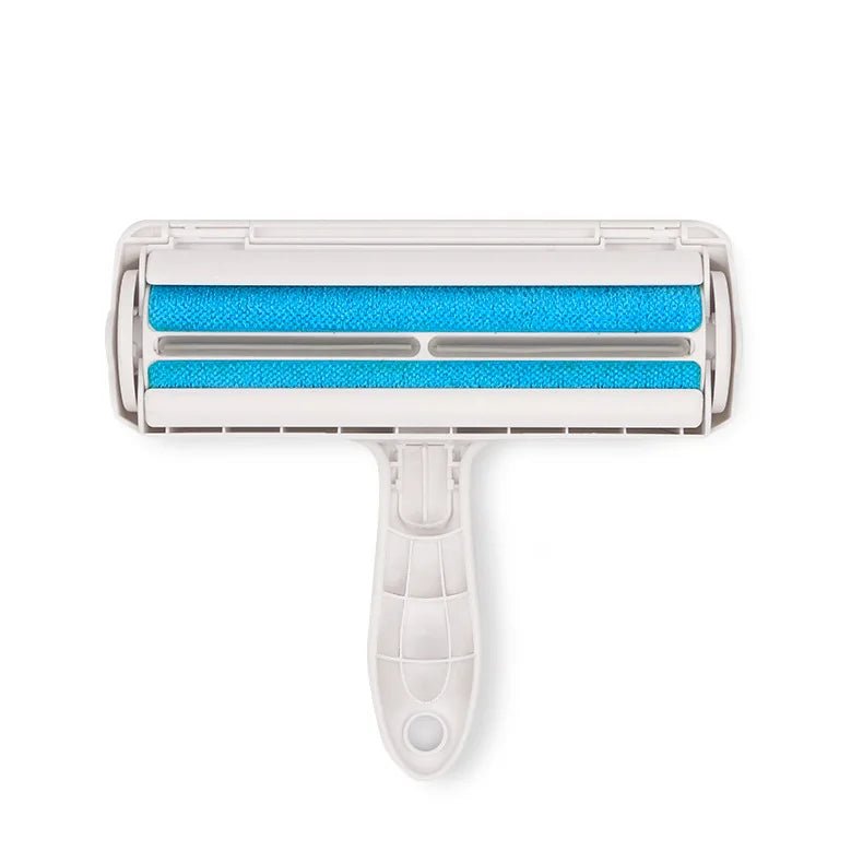 Self-Cleaning Pet Hair Remover Roller - Efficient Animal Fur Removal ToolHappy TailsHappy Tails