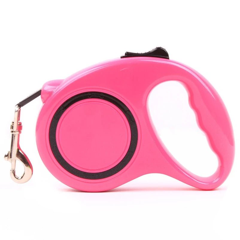 Pet traction rope dog automatic retractable traction device dog chain dog walking artifact pet suppliesHappy TailsHappy Tails