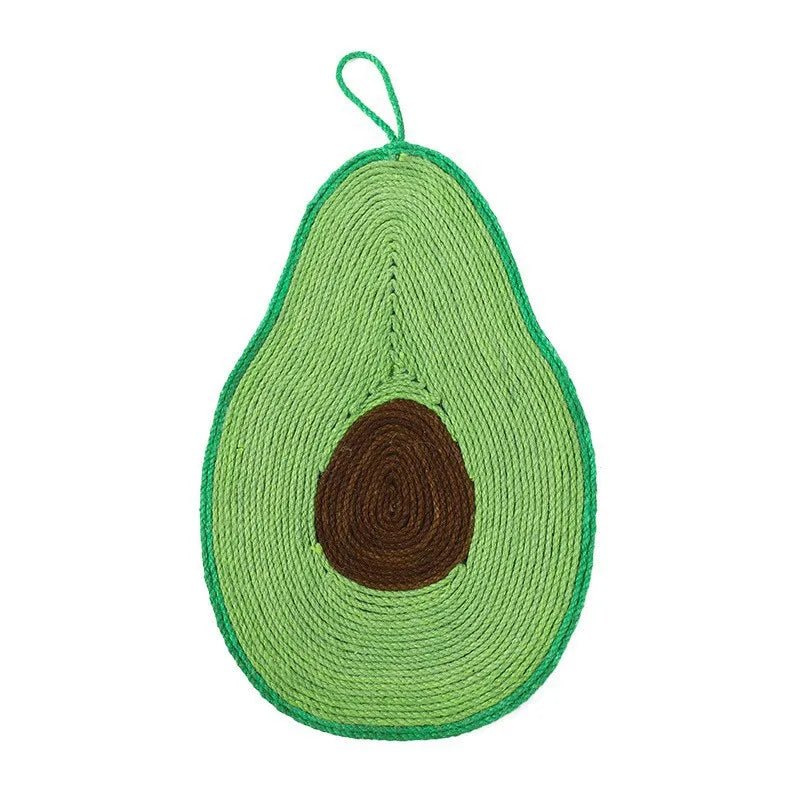 Cat Scratch Board, Cactus Style Anti Cat Scratch Grinding Claw Board, Hanging Cat Scratch Pad, Cat Toys That Do Not Shed DebrisHappy TailsHappy Tails