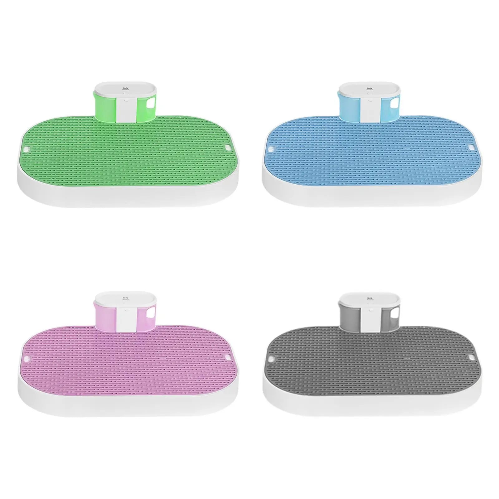 Dog Potty Automatic Urine Collection Dog Urinal Tray Portable for Small Pets Indoor Easy to Clean Mute Pumping Pet ToiletHappy TailsHappy Tails