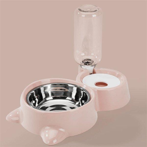 Automatic Aquaflow Dog BowlDog Bowls & FeedersDog Hugs CatHappy Tails