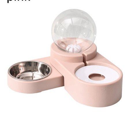 Automatic Aquaflow Dog BowlDog Bowls & FeedersDog Hugs CatHappy Tails