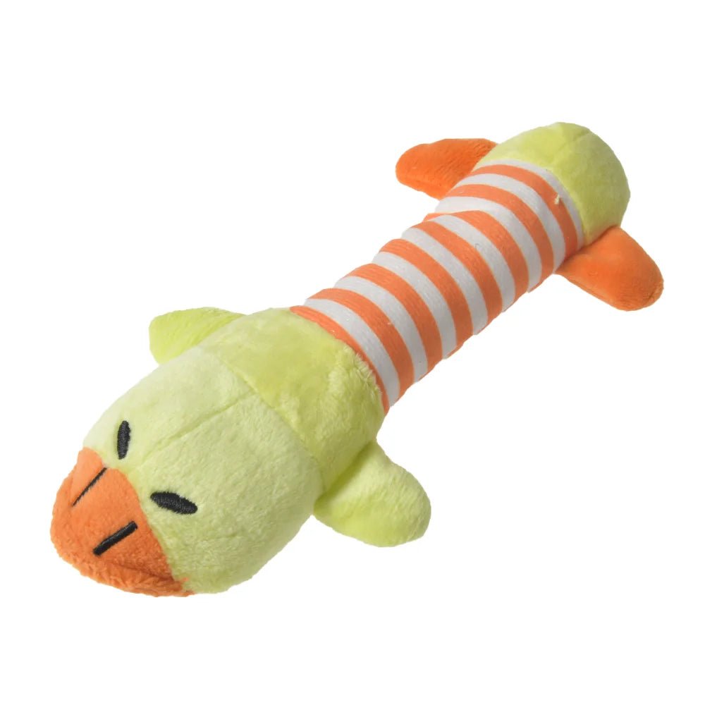 Dino Chew Plush Toys for Cats & Dogs-Interactive Fun!Happy TailsHappy Tails