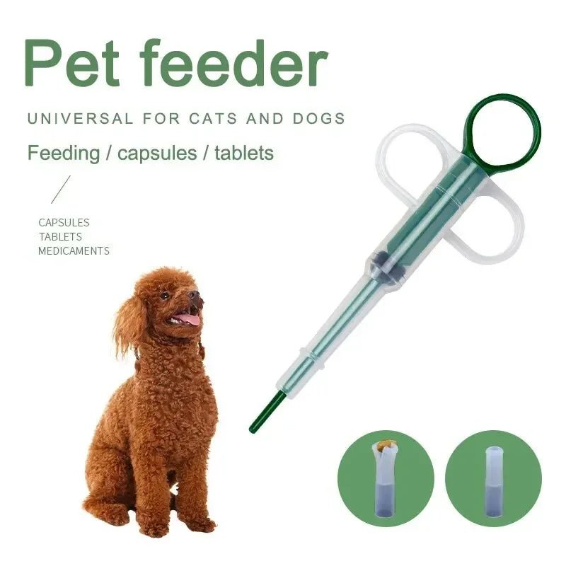 Pet Pill Press: Easy Medication Dispenser for Cats & DogsHappy TailsHappy Tails