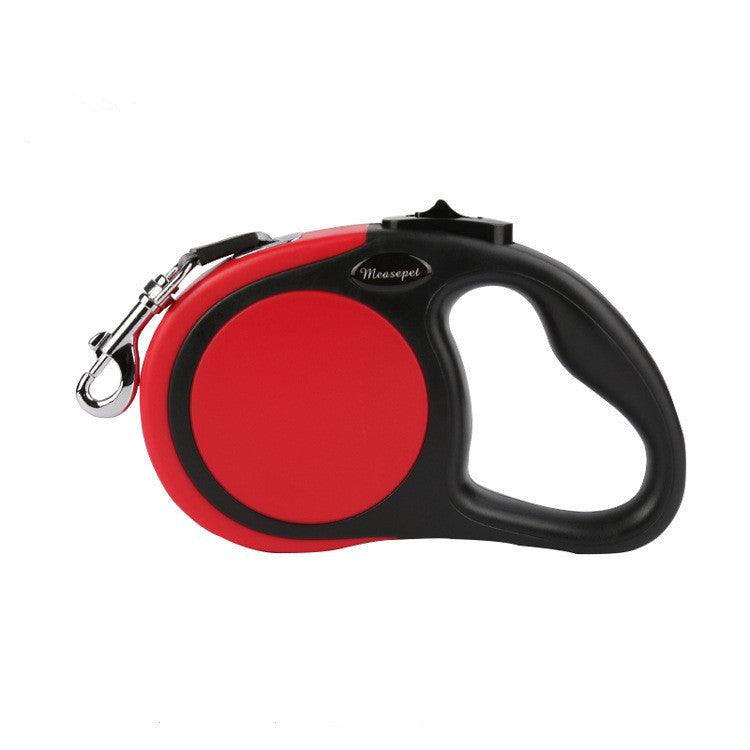 Dynamicpaws Automatic Retractable Dog Leash: Unleash The FreedomDog Collars, Leashes & HarnessesDog Hugs CatHappy Tails