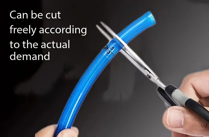 Pet Dog LED Light Collar Luminous Anti-Lost Dog Collar USB Rechargeable Dog Necklace Collar - Happy Tails