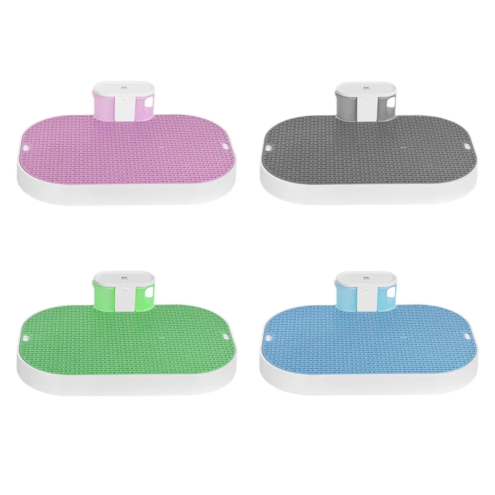 Dog Potty Automatic Urine Collection Dog Urinal Tray Portable for Small Pets Indoor Easy to Clean Mute Pumping Pet ToiletHappy TailsHappy Tails