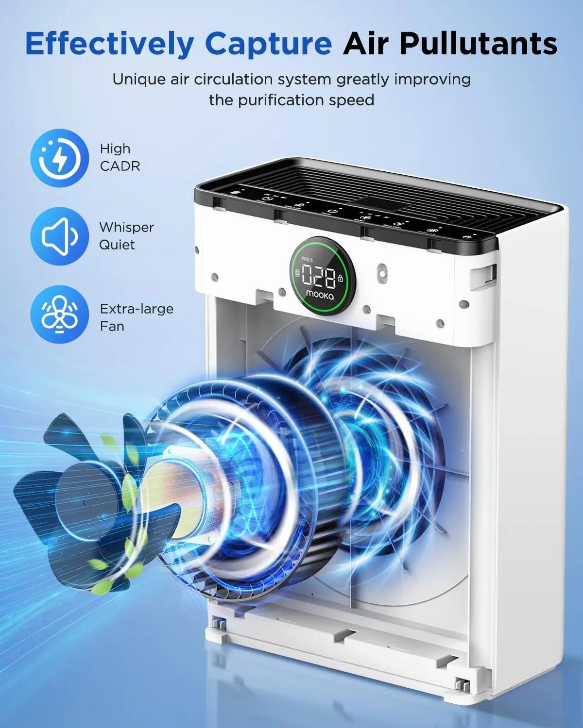 2025 New Updated Pet Air Purifier Removes Floating Hair And Adsorbs Pet Hair Household Pet Air PurifierHappy TailsHappy Tails