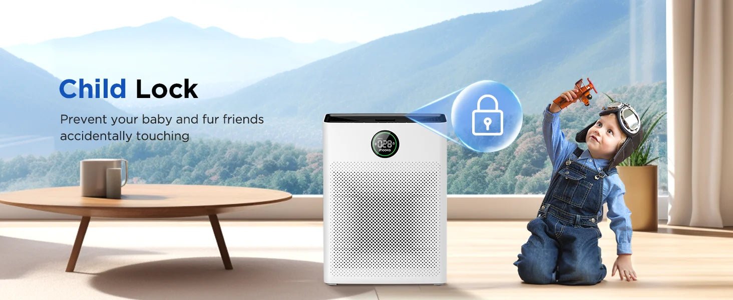 2025 New Updated Pet Air Purifier Removes Floating Hair And Adsorbs Pet Hair Household Pet Air PurifierHappy TailsHappy Tails