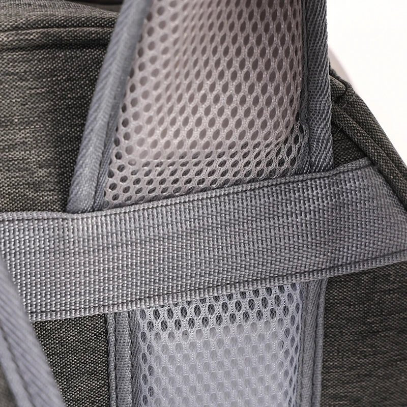 Portable Pet Backpack Carrier for Dogs and Cats - Large Capacity Travel BagHappy TailsHappy Tails