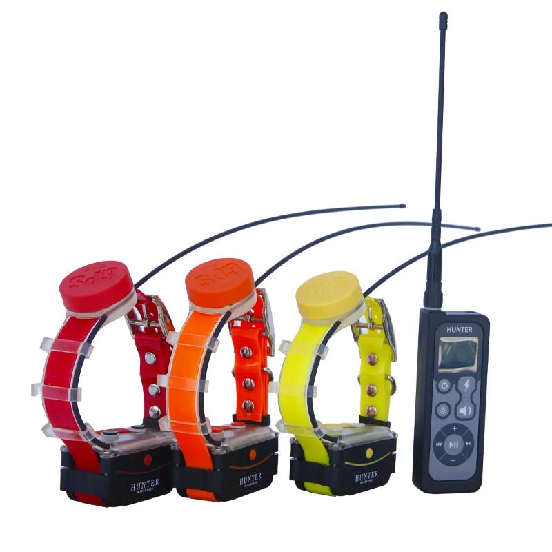 GPS 25003 PRO DOG GPS COLLAR FOR HUNTING 3 DOGS SETHappy TailsHappy Tails