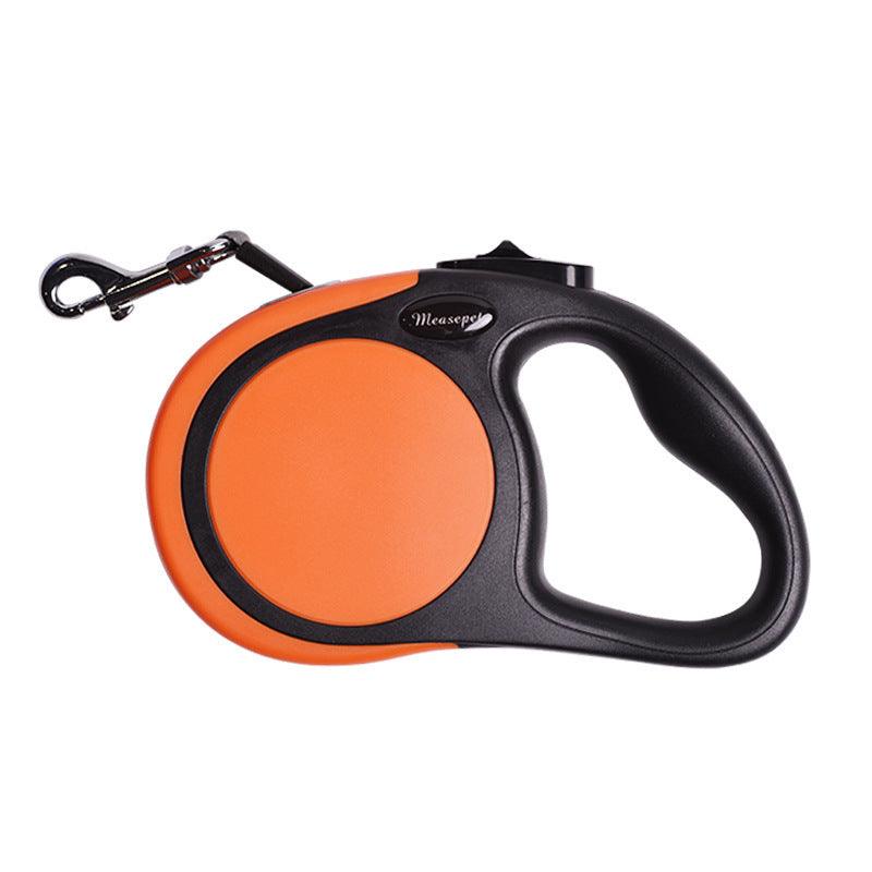 Dynamicpaws Automatic Retractable Dog Leash: Unleash The FreedomDog Collars, Leashes & HarnessesDog Hugs CatHappy Tails
