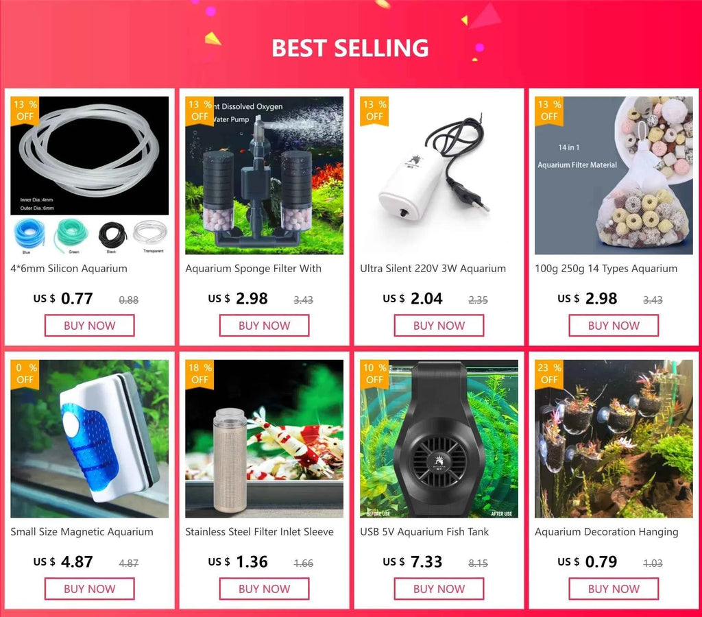 New Aquarium Filter for Aquarium Fish Tank Air Pump Skimmer Biochemical Sponge Filter Aquarium Bio Filters Filtro Aquario - Happy Tails