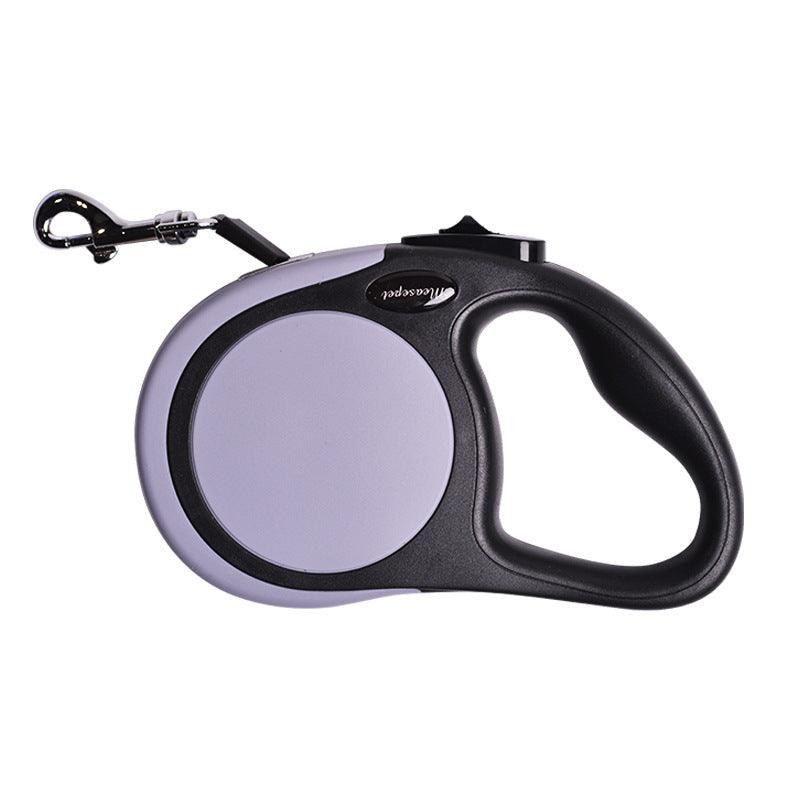 Dynamicpaws Automatic Retractable Dog Leash: Unleash The FreedomDog Collars, Leashes & HarnessesDog Hugs CatHappy Tails