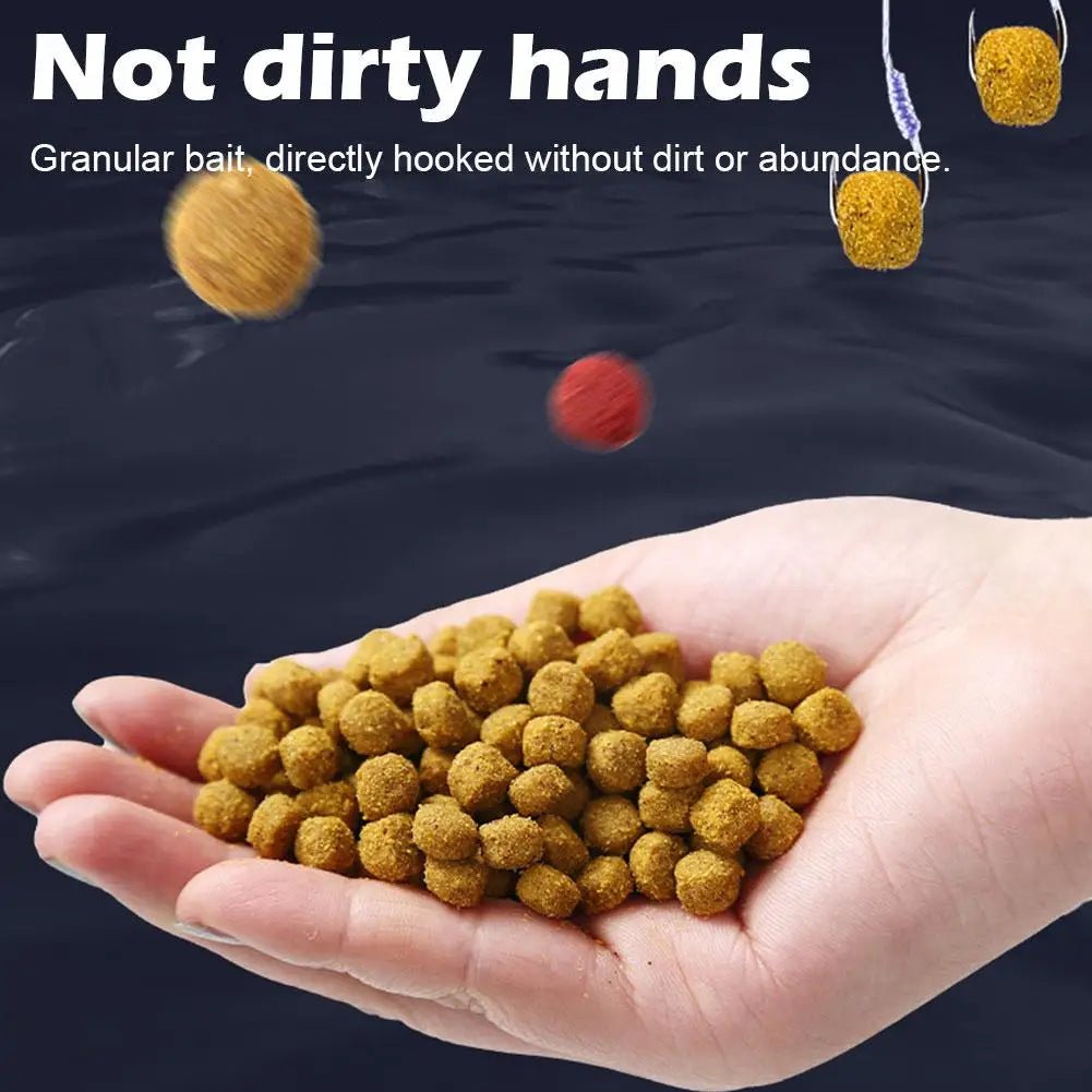 Concentrated Fish Attractants for Carp & More - Enhance Your Fishing Success!Happy TailsHappy Tails