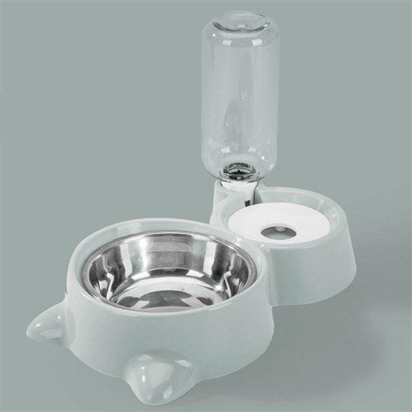 Automatic Aquaflow Dog BowlDog Bowls & FeedersDog Hugs CatHappy Tails