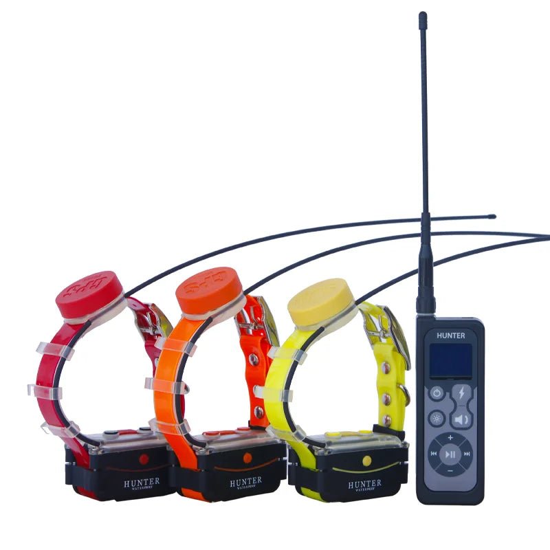 GPS 25003 PRO DOG GPS COLLAR FOR HUNTING 3 DOGS SETHappy TailsHappy Tails