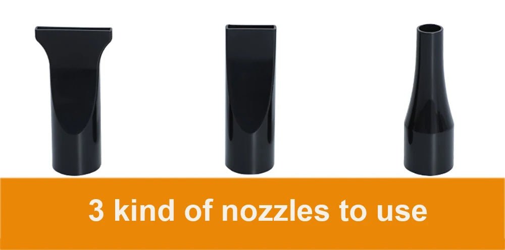 2800W Hair Dryer For Dogs Pet Grooming Supplies Blower Warm Wind Secador Fast Blow - dryer Silent Stepless Speed RegulationHappy TailsHappy Tails